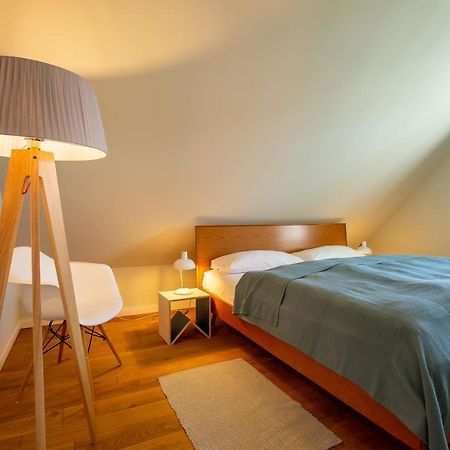 Kapitaenshaus Luv & Lee Villa Wustrow  Dış mekan fotoğraf