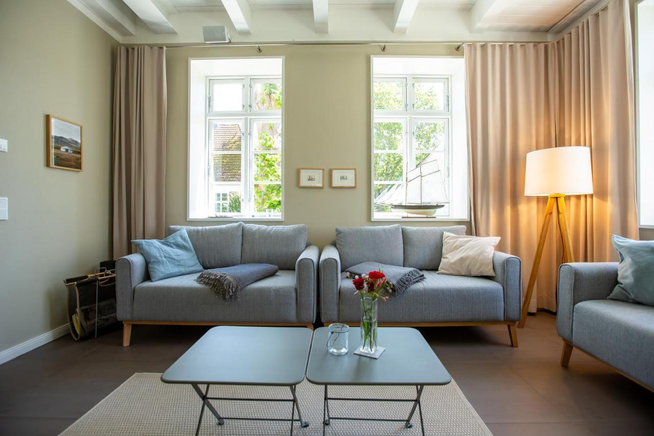 Kapitaenshaus Luv & Lee Villa Wustrow  Dış mekan fotoğraf