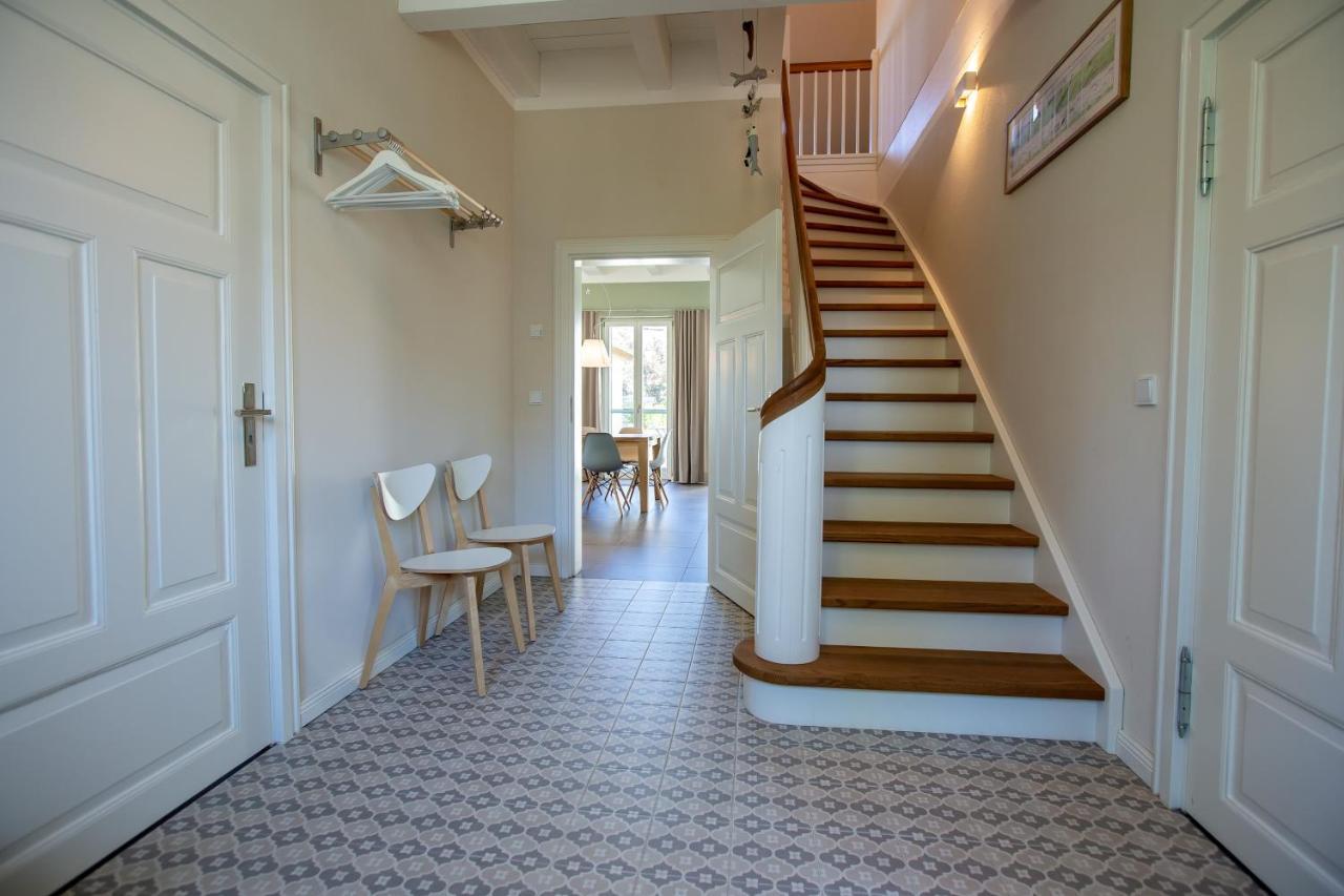 Kapitaenshaus Luv & Lee Villa Wustrow  Dış mekan fotoğraf