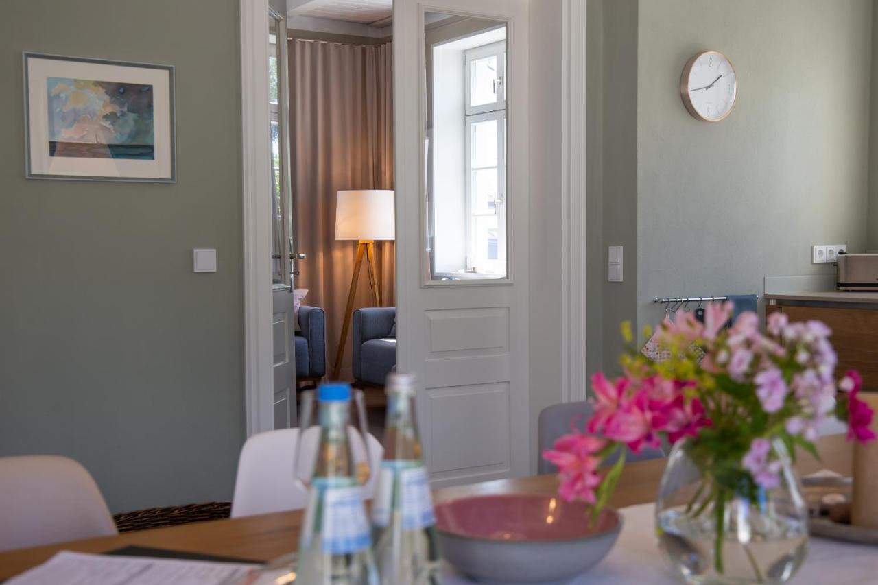 Kapitaenshaus Luv & Lee Villa Wustrow  Dış mekan fotoğraf