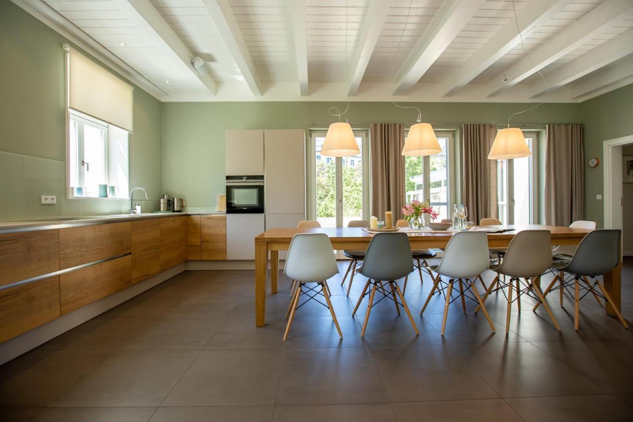 Kapitaenshaus Luv & Lee Villa Wustrow  Dış mekan fotoğraf