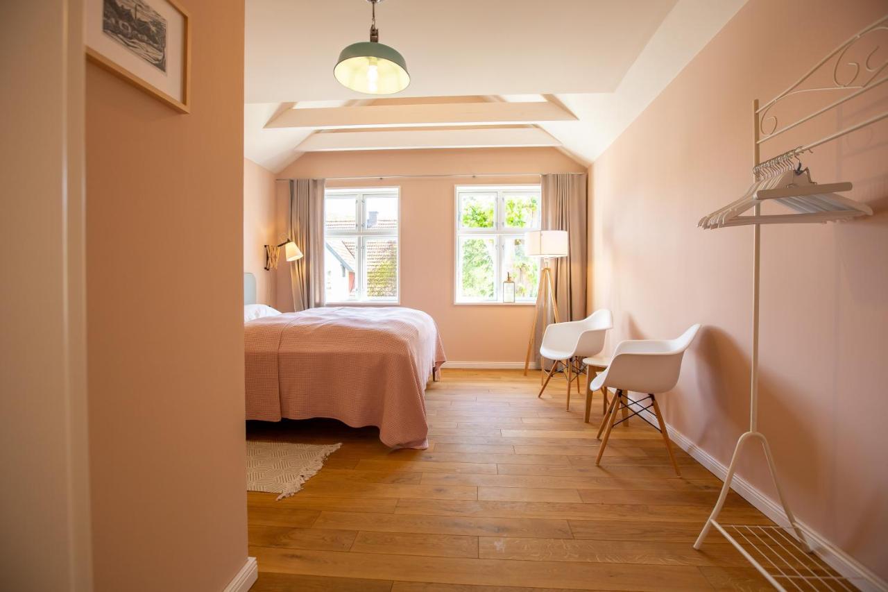 Kapitaenshaus Luv & Lee Villa Wustrow  Dış mekan fotoğraf