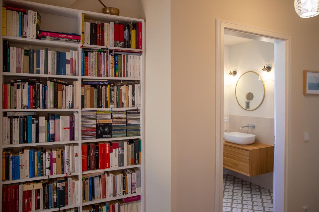 Kapitaenshaus Luv & Lee Villa Wustrow  Dış mekan fotoğraf