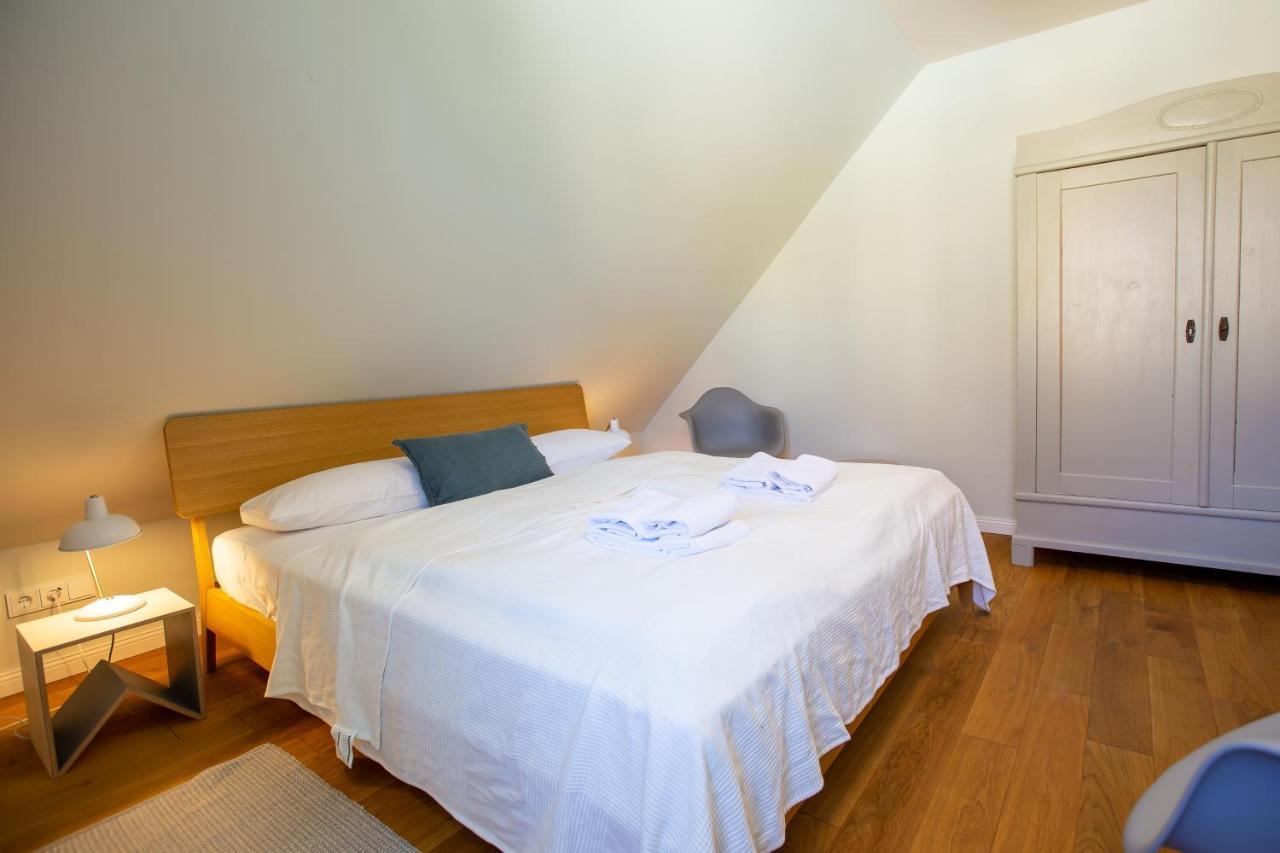 Kapitaenshaus Luv & Lee Villa Wustrow  Dış mekan fotoğraf