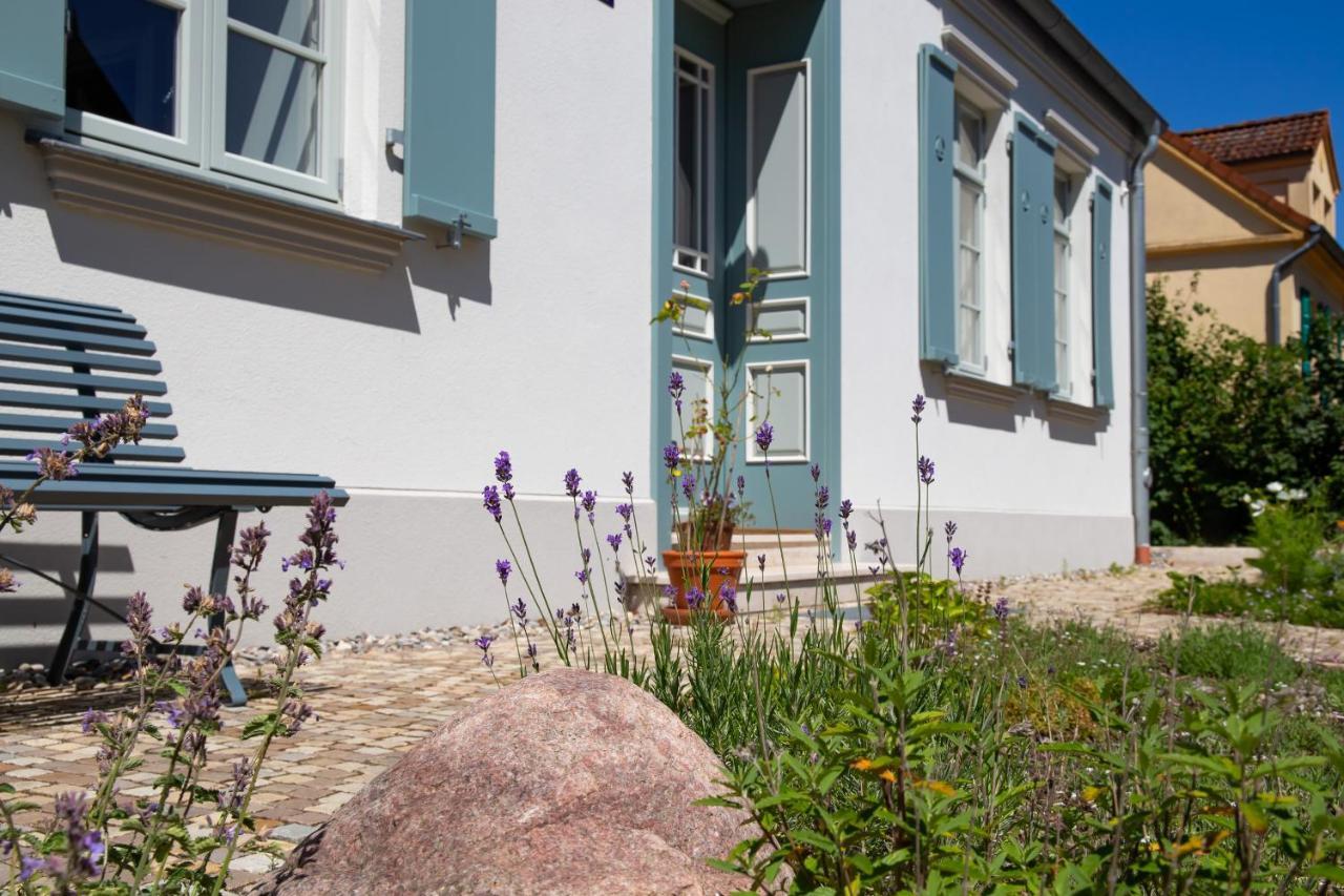 Kapitaenshaus Luv & Lee Villa Wustrow  Dış mekan fotoğraf