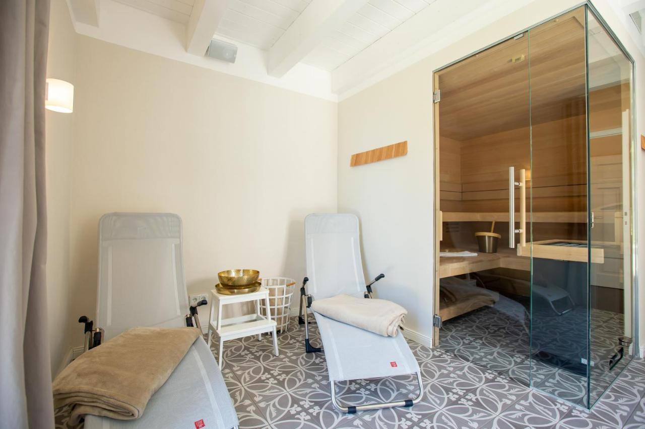 Kapitaenshaus Luv & Lee Villa Wustrow  Dış mekan fotoğraf