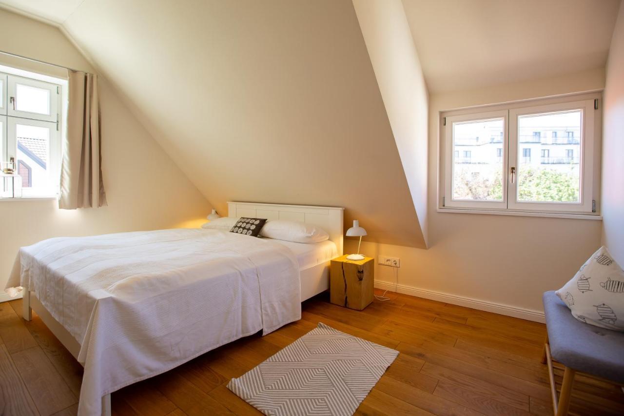 Kapitaenshaus Luv & Lee Villa Wustrow  Dış mekan fotoğraf