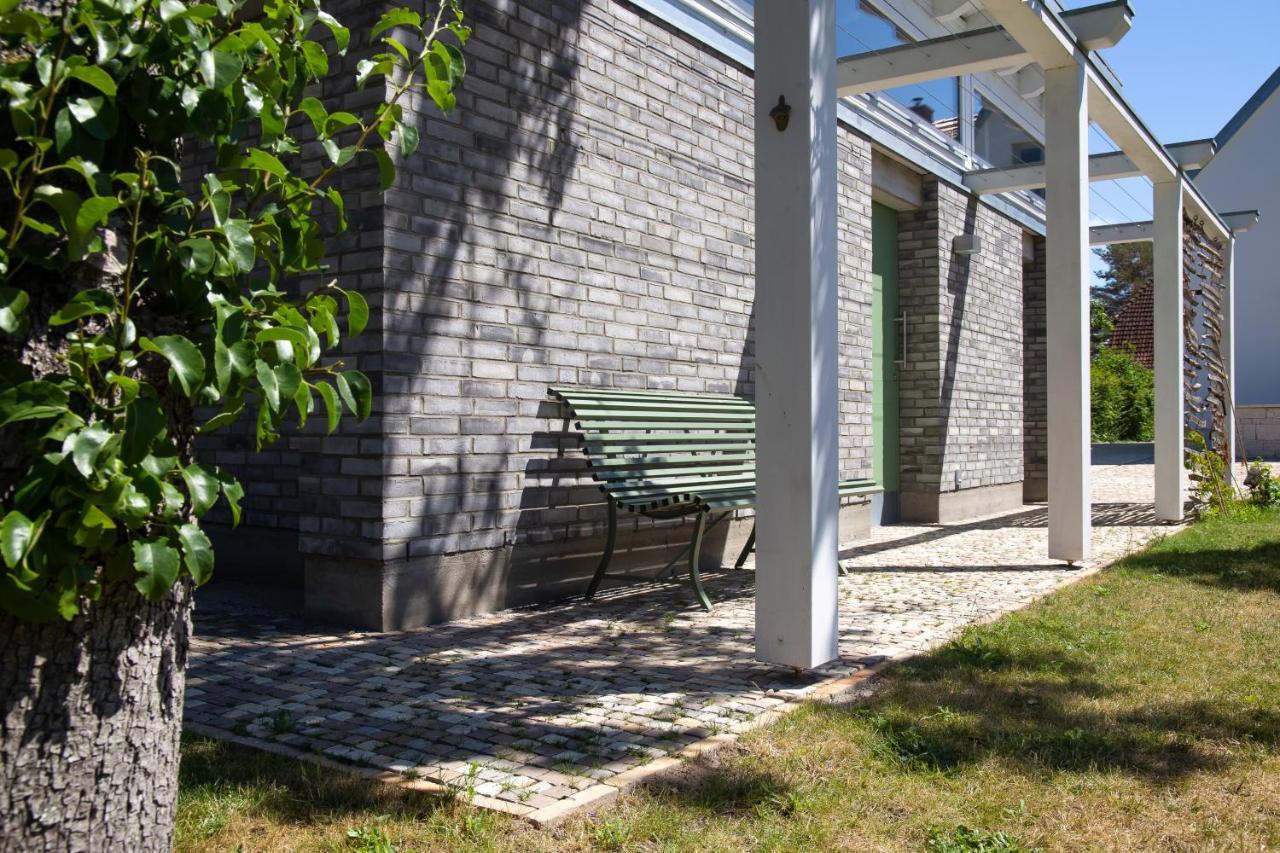 Kapitaenshaus Luv & Lee Villa Wustrow  Dış mekan fotoğraf