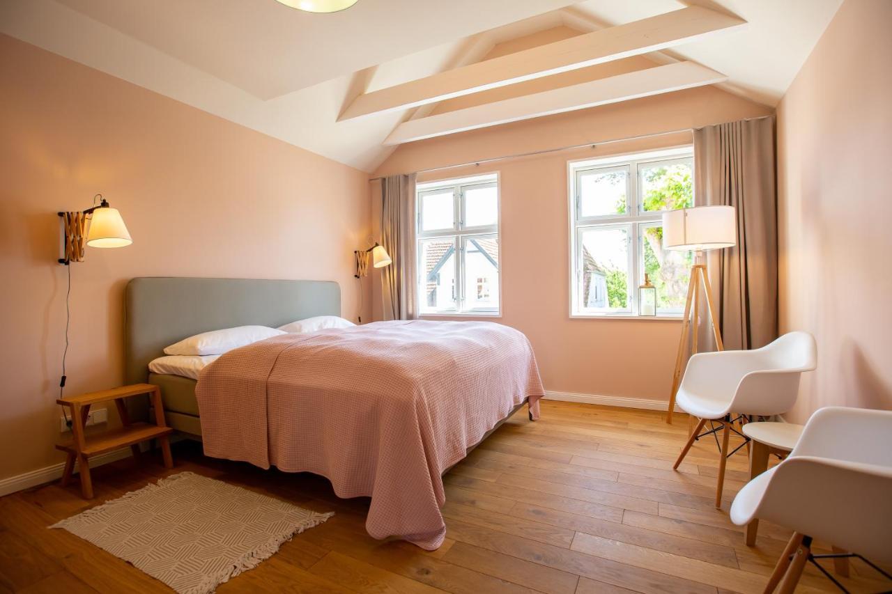 Kapitaenshaus Luv & Lee Villa Wustrow  Dış mekan fotoğraf