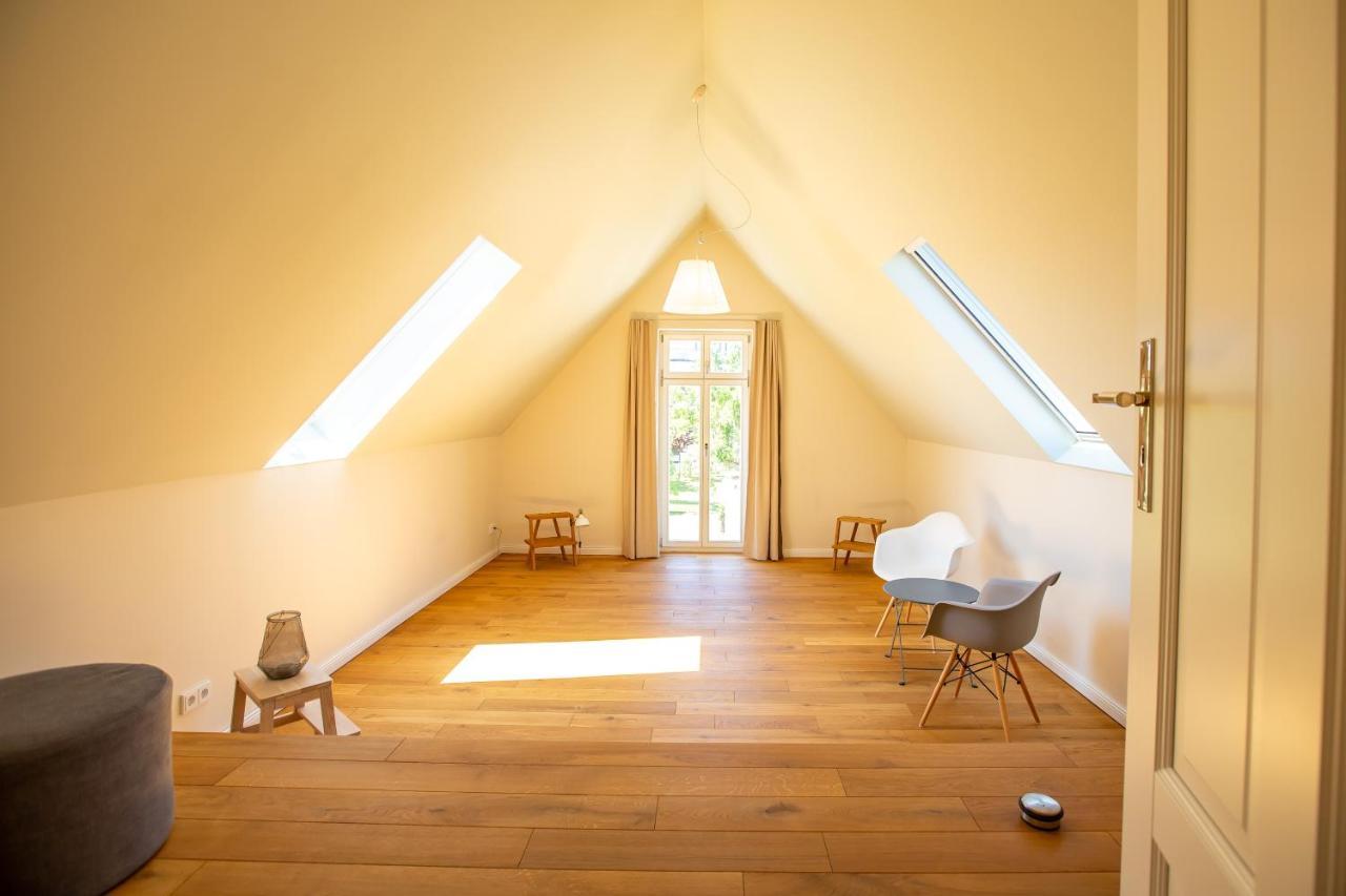 Kapitaenshaus Luv & Lee Villa Wustrow  Dış mekan fotoğraf